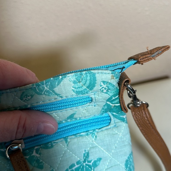 Tiffany Rose wristlet and crossbody - Picture 7 of 7